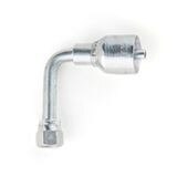 Female JIC 37 - Swivel - 90 Elbow - Long Drop - 77 Series Fittings